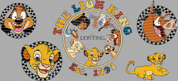 16oz Disney style-D-531